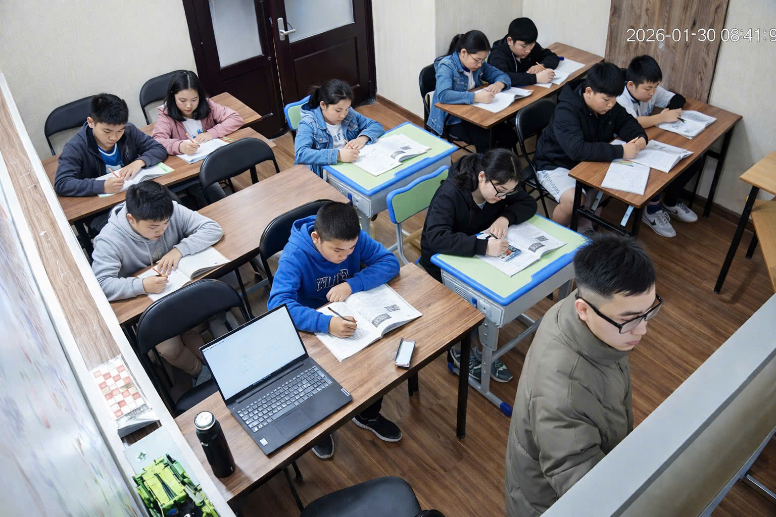 Hoạt động tại Thịnh Duy